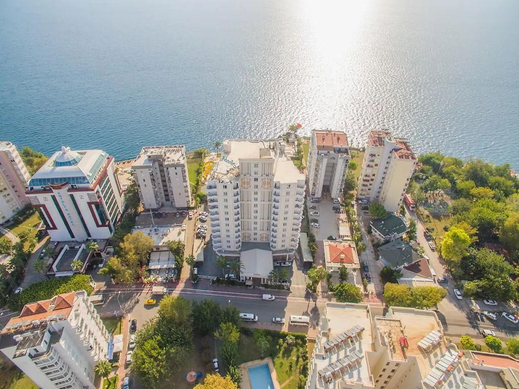 Adonis Hotel Antalya 4*,  Turkey