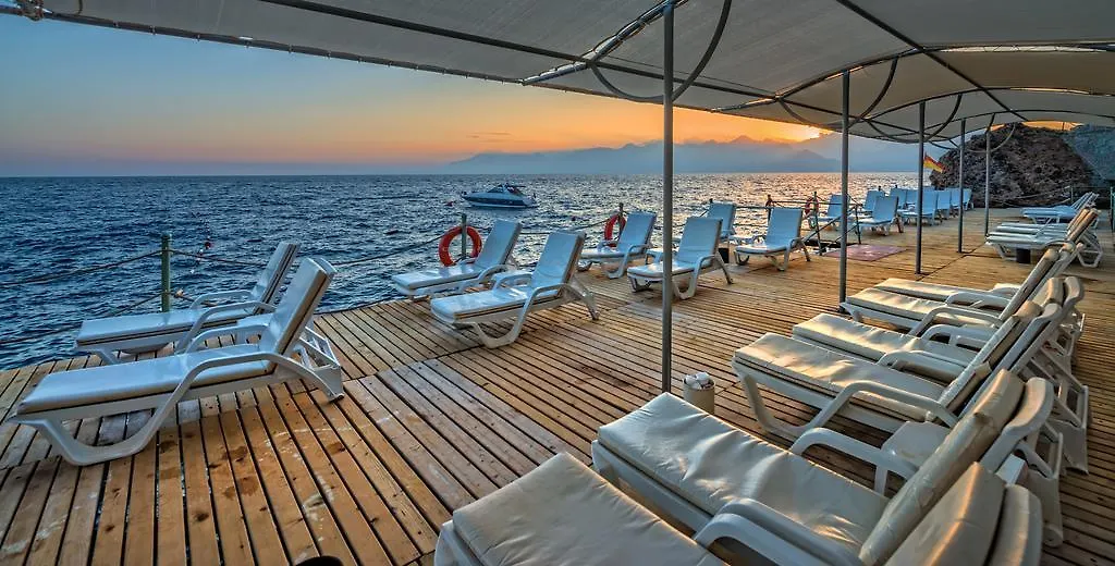 Adonis Hotel Antalya Turkey