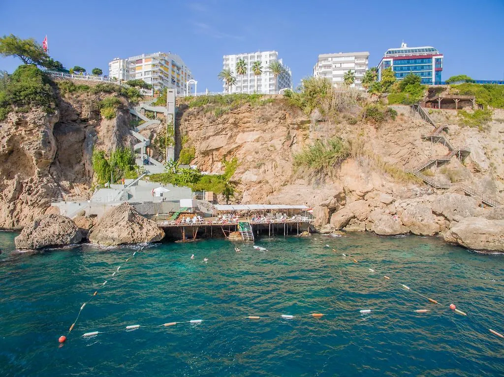 Adonis Hotel Antalya Turkey