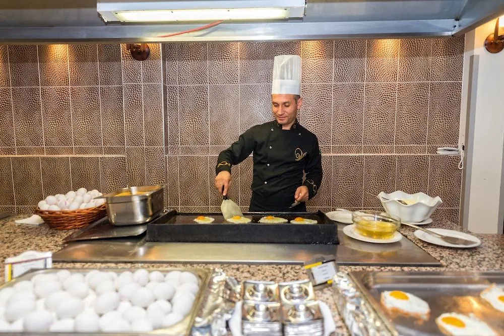 Adonis Hotel Antalya Turquie