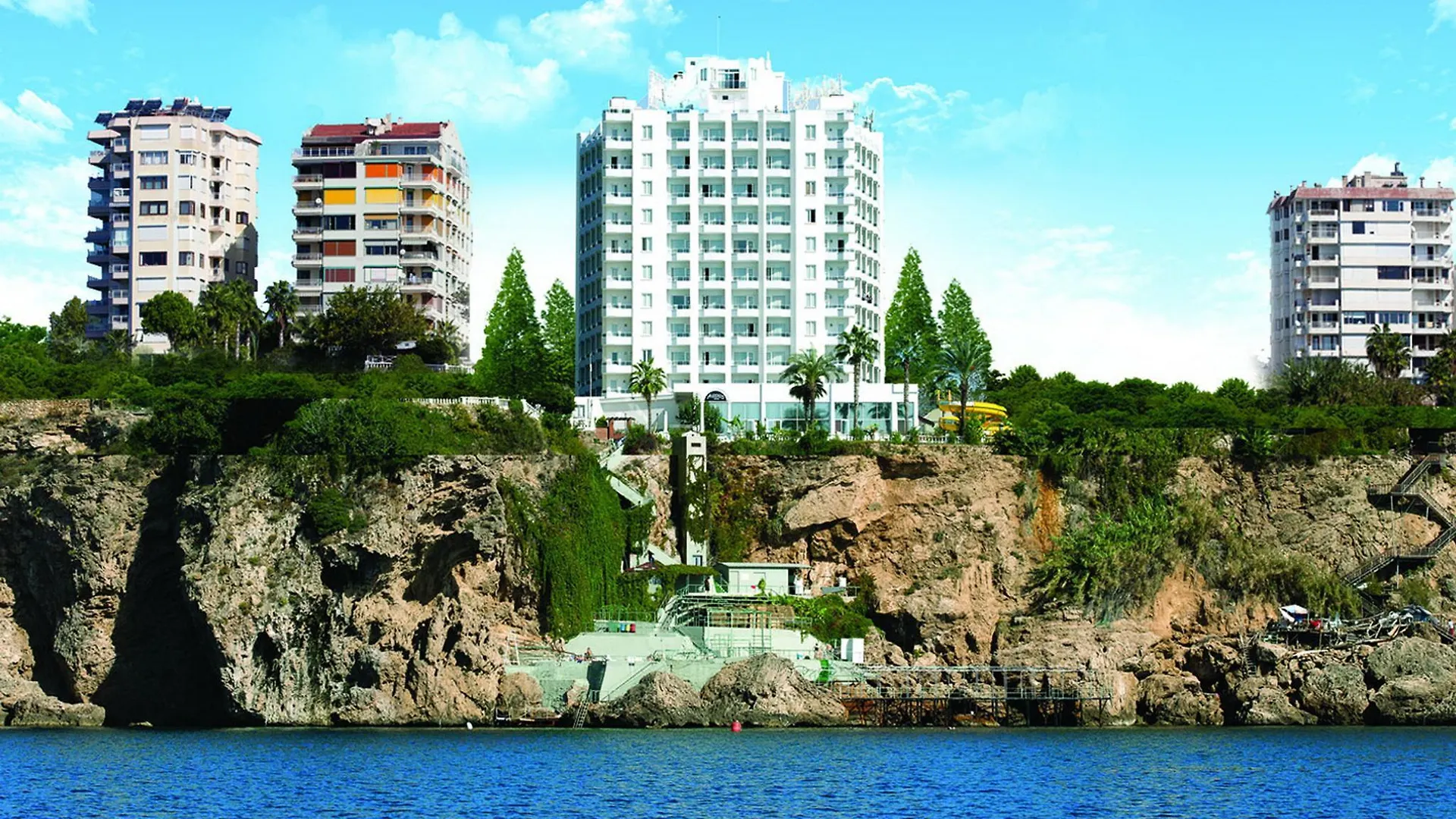 Adonis Hotel Antalya 4*,
