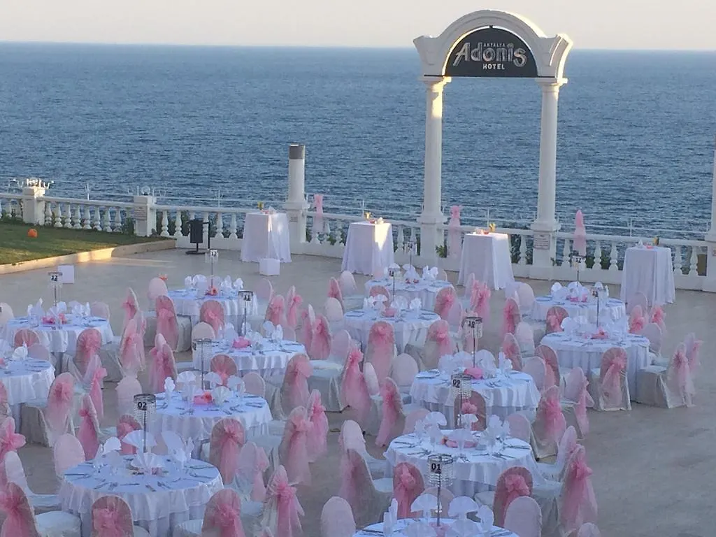 Adonis Hotel Antalya