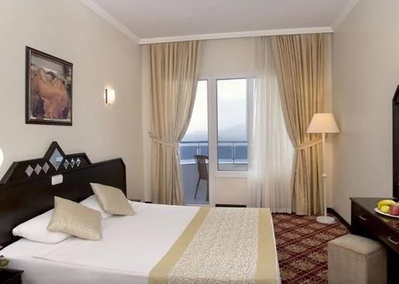 *****  אנטליה Adonis Hotel טורקיה