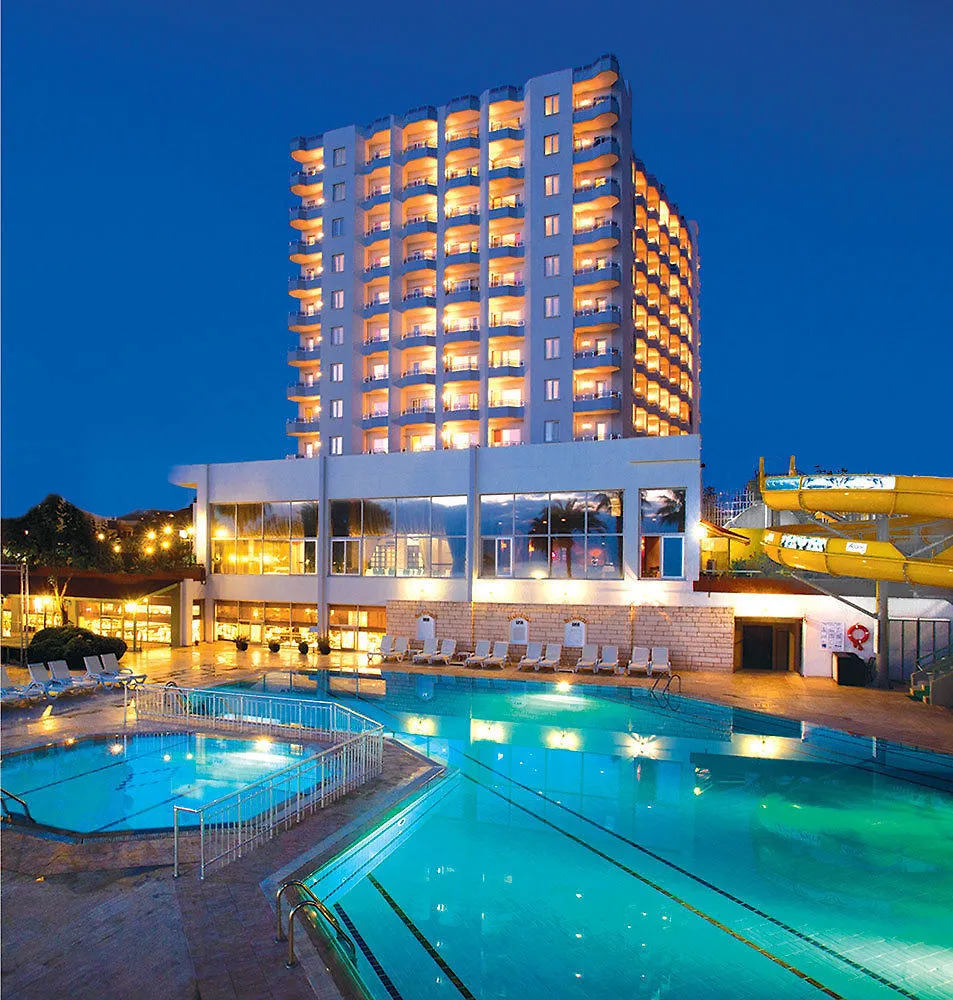 אנטליה Adonis Hotel