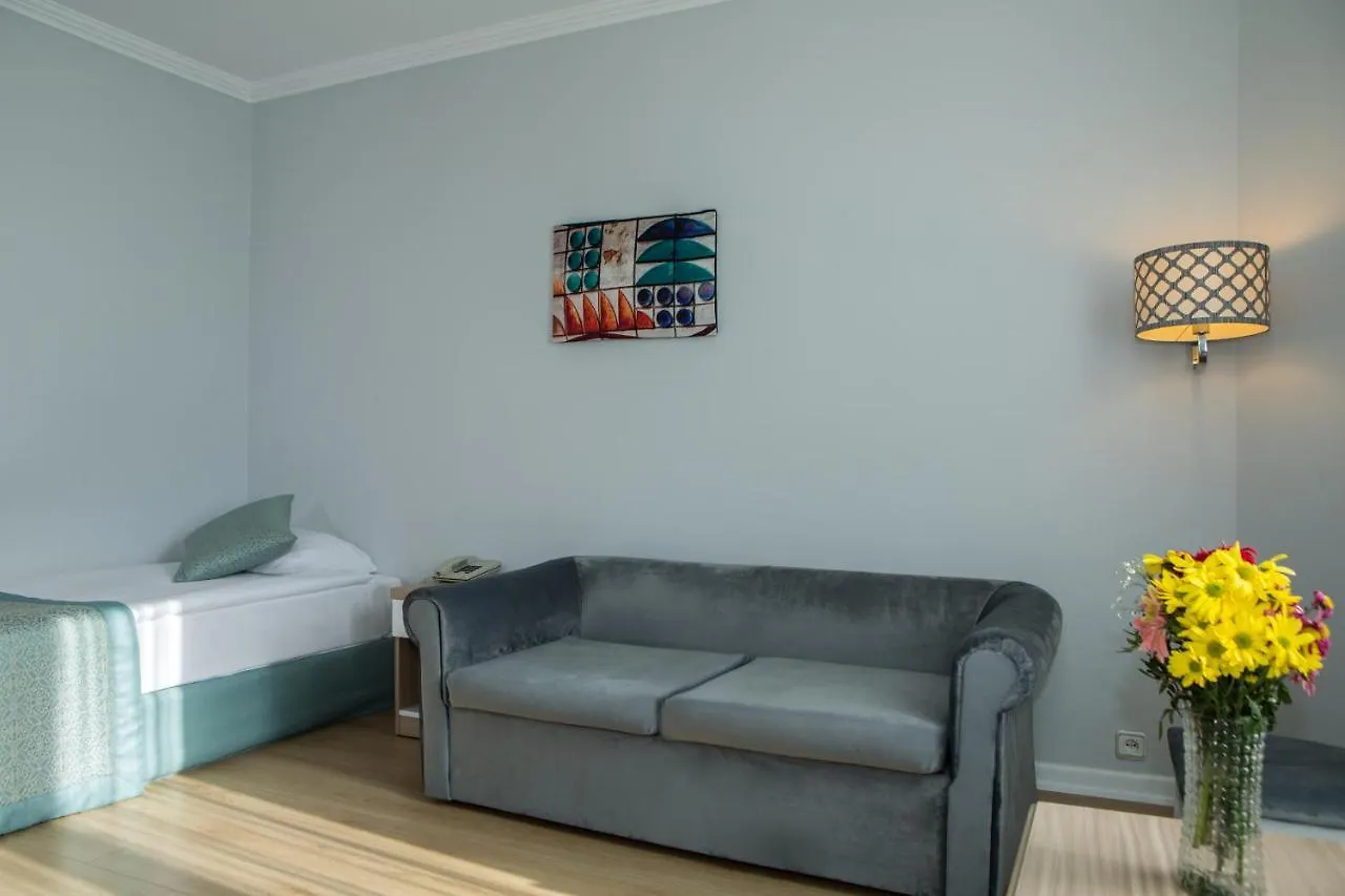 Adonis Hotel Antalya Turkiet