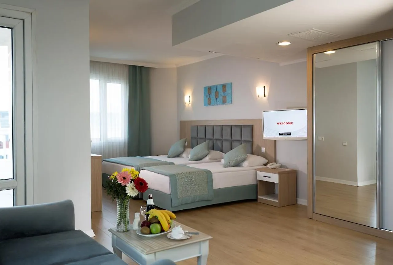 Adonis Hotel Antalya