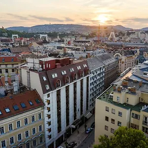 Danubius Erzsébet Center Hotel Budapest