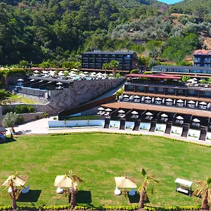 **** Hotel Manaspark Deluxe Turquía