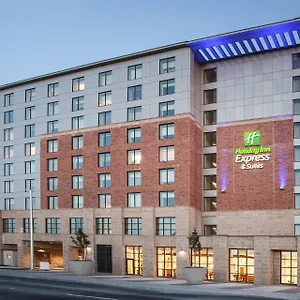 *** Hotel Express & Downtown East By Ihg Canada