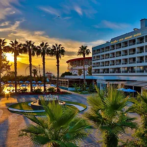 Hotell Nashira, Antalya