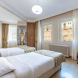 ** Hotel Elasophia Turquía