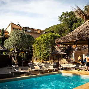 Le Belvedere Hotel Vallon-Pont-dʼArc