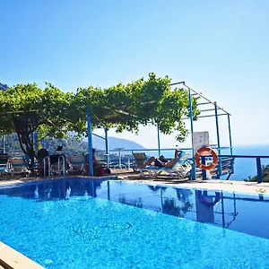 Fullmoon Camp , Faralya Türkei