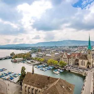 ** Hotel Ibis Budget Zurich Airport Switzerland