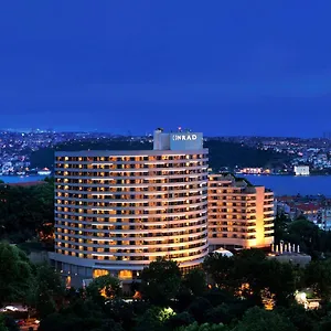 Conrad Bosphorus 5*, Istanbul Türkei