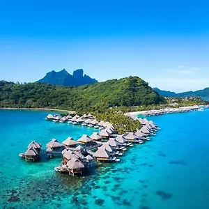 ***** Semesteranläggning (resort) Conrad Nui Franska Polynesien