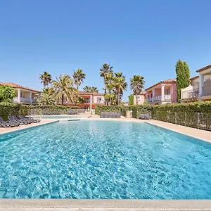 Résidence Prestige Odalys La Palmeraie Appart hôtel Grimaud