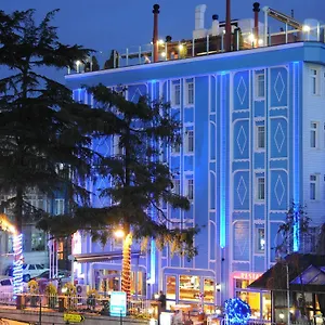 *** Hotell Blue House Old - Sultanahmet Turkiet