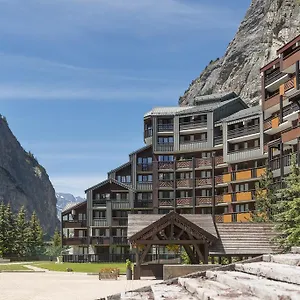 Résidence Pierre&vacances La Daille Appart hôtel Val-dʼIsère