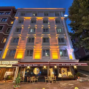 *** Hotel Santa Sophia - Turkey
