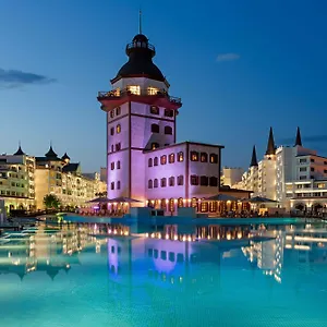 Titanic Mardan Palace ***** Antalya