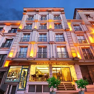 Ayasultan 3*, Istanbul Turcia