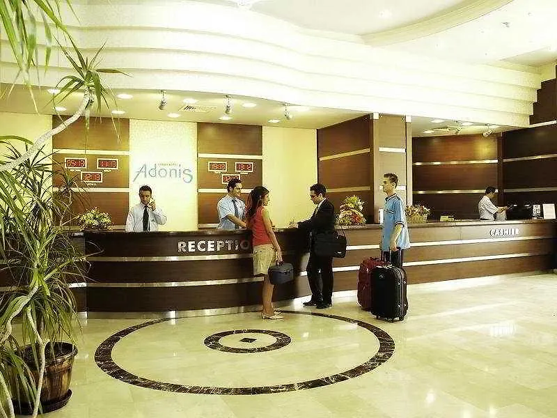 Adonis Hotel Antalya 4*,  Turcja