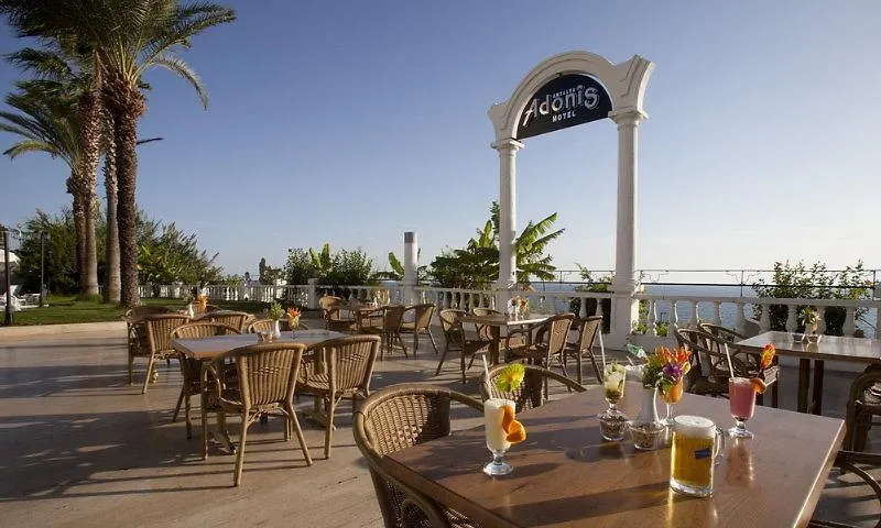Adonis Hotel Antalya 4*,