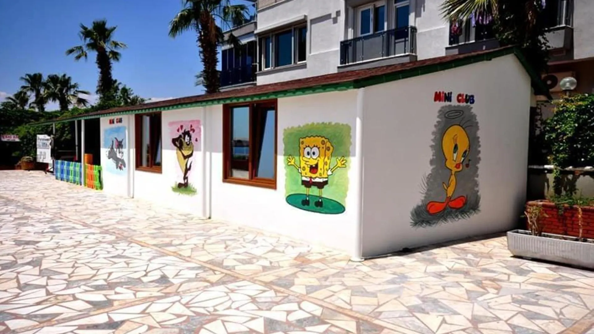 Adonis Hotel Antalya 4*,  Türkei