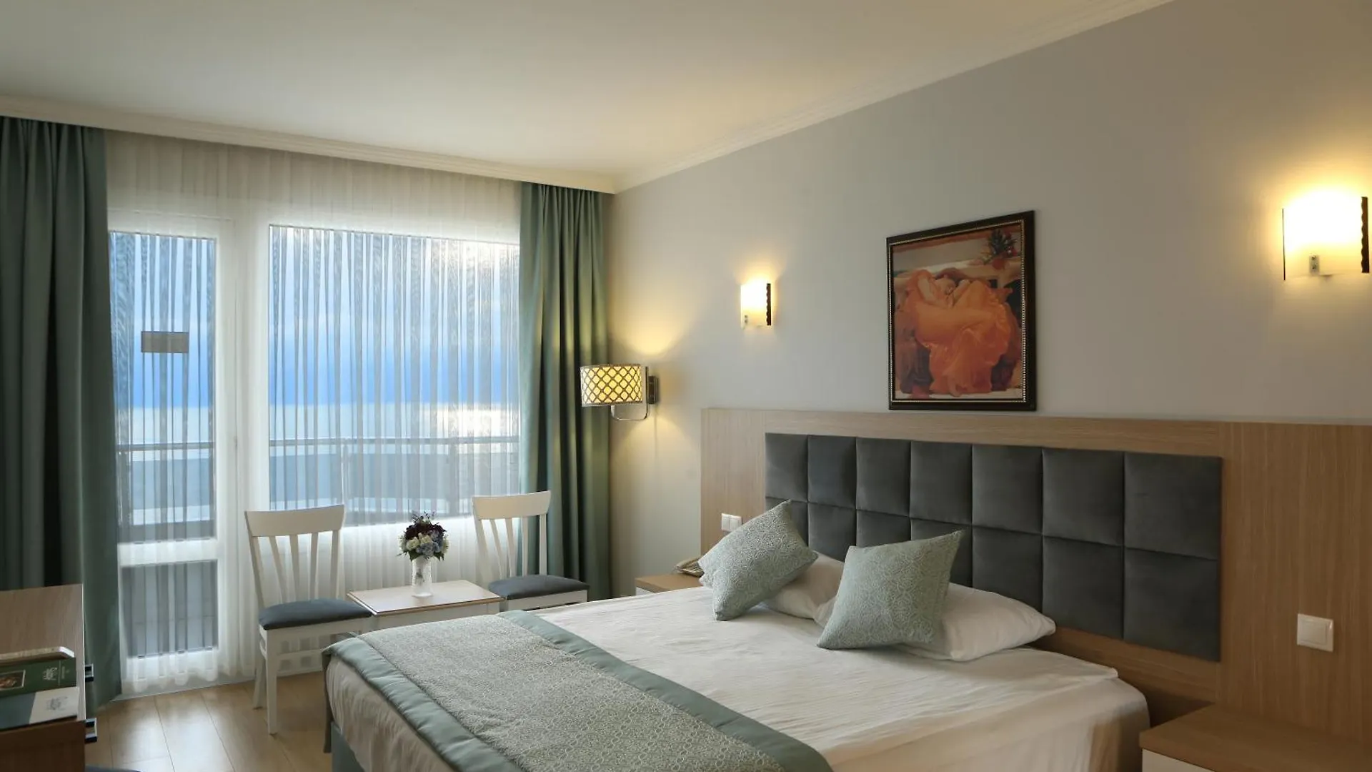 Adonis Hotel Antalya Türkei