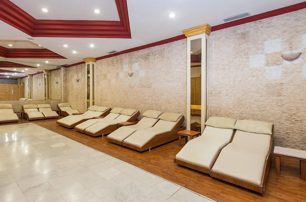 Adonis Hotel Antalya Türkei