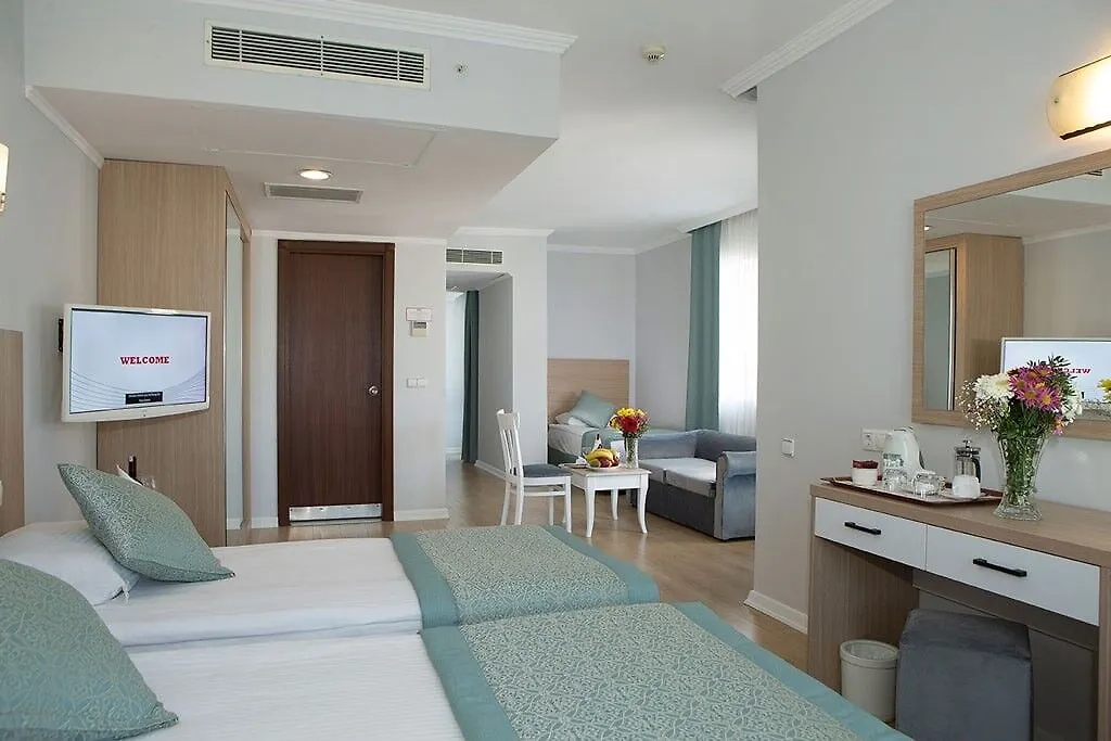 Adonis Hotel Antalya Türkei