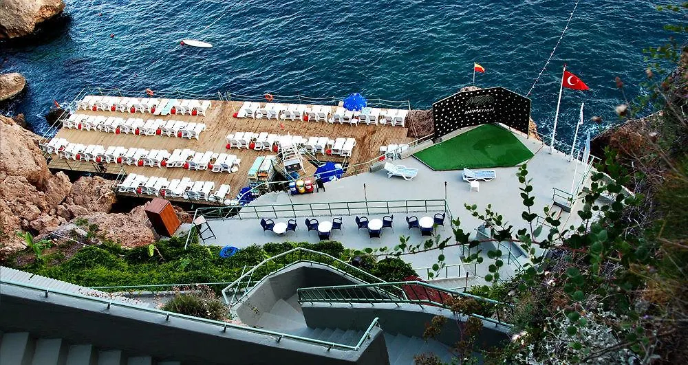 Adonis Hotel Antalya
