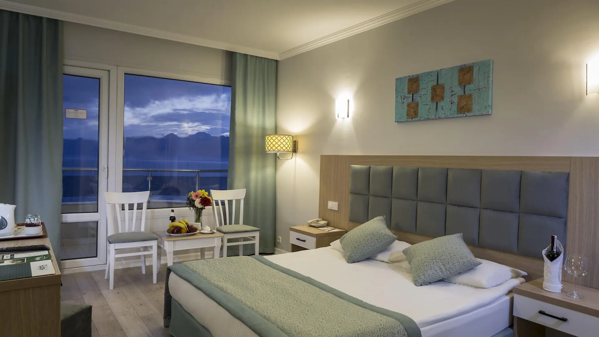 Adonis Hotel Antalya