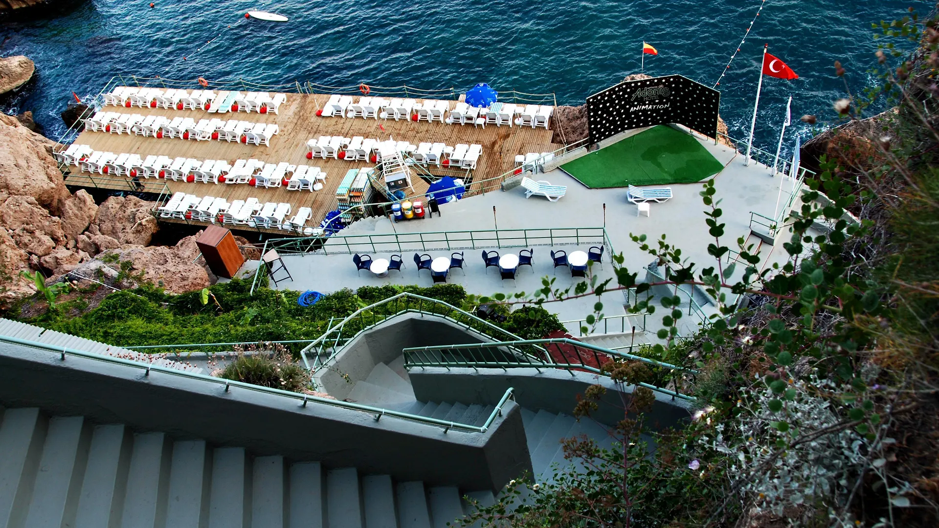 Adonis Hotel Antalya