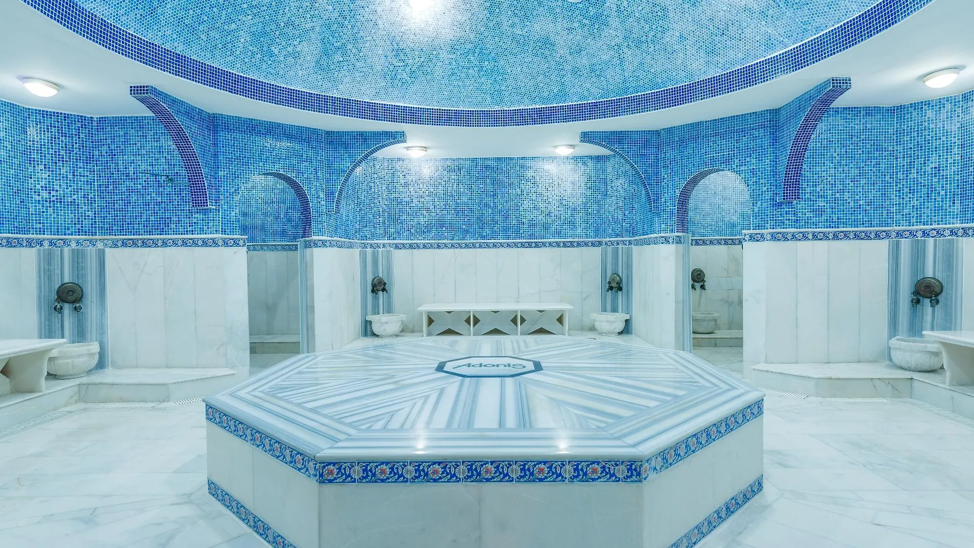 ****  Adonis Hotel Antalya Turkey
