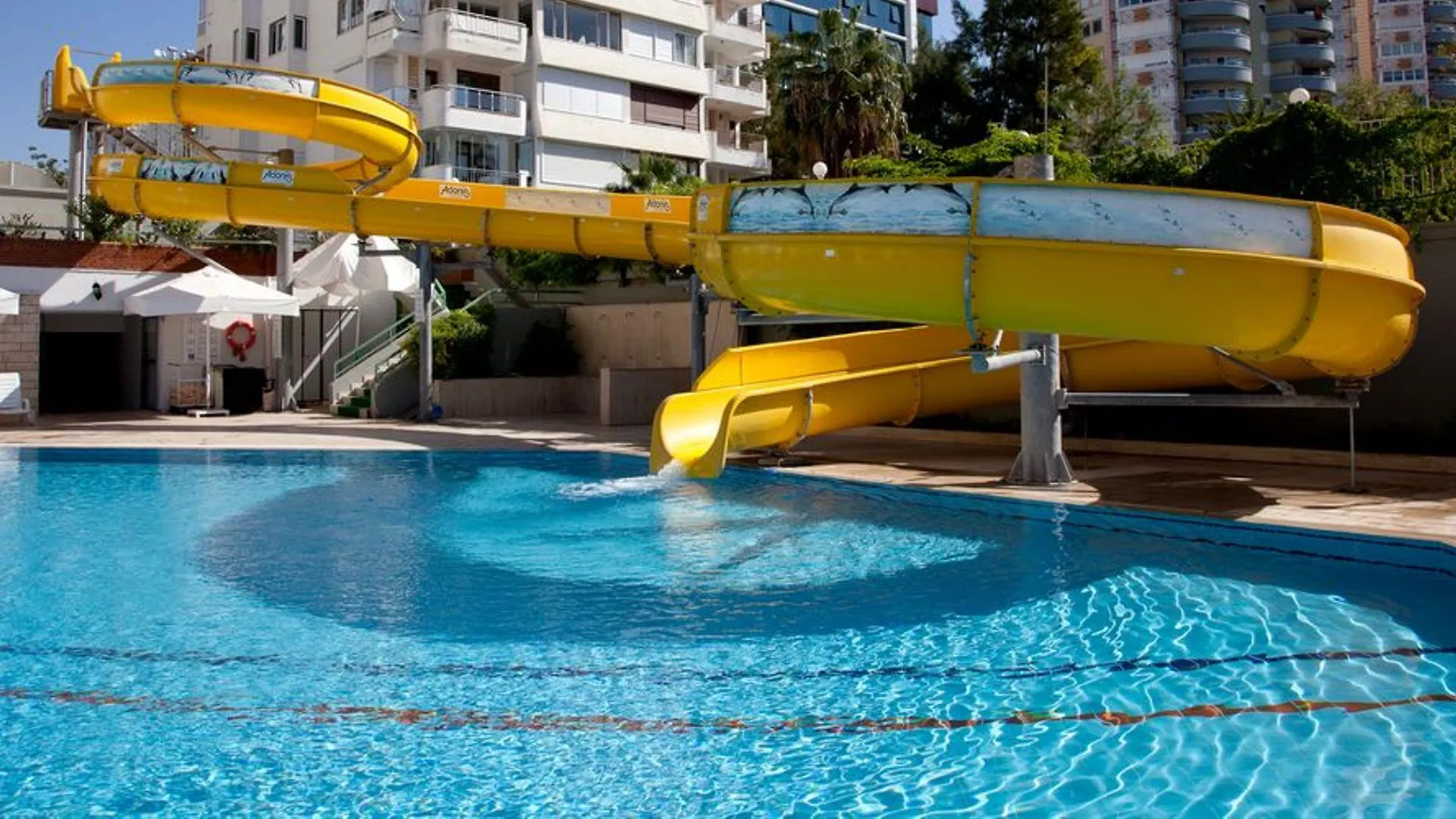 ****  Adonis Hotel Antalya Turkey