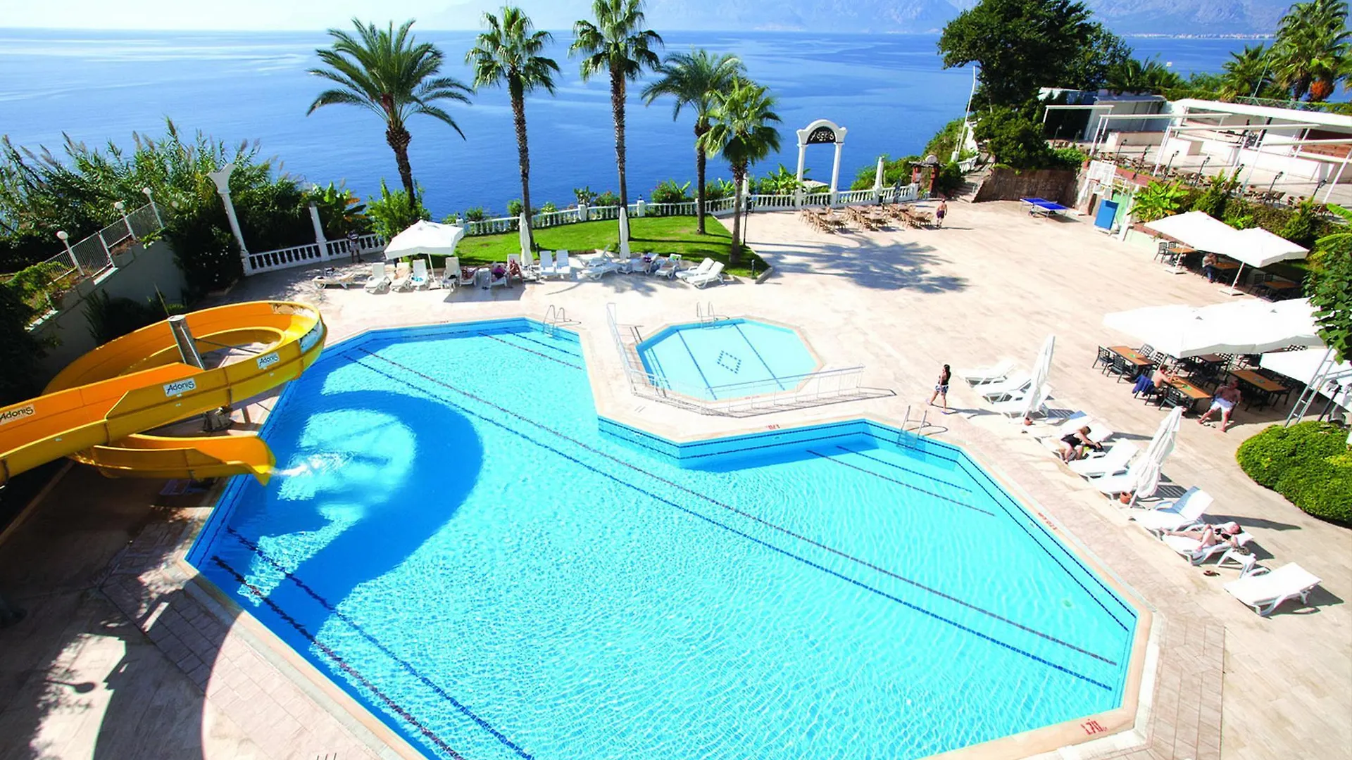 Adonis Hotel Antalya