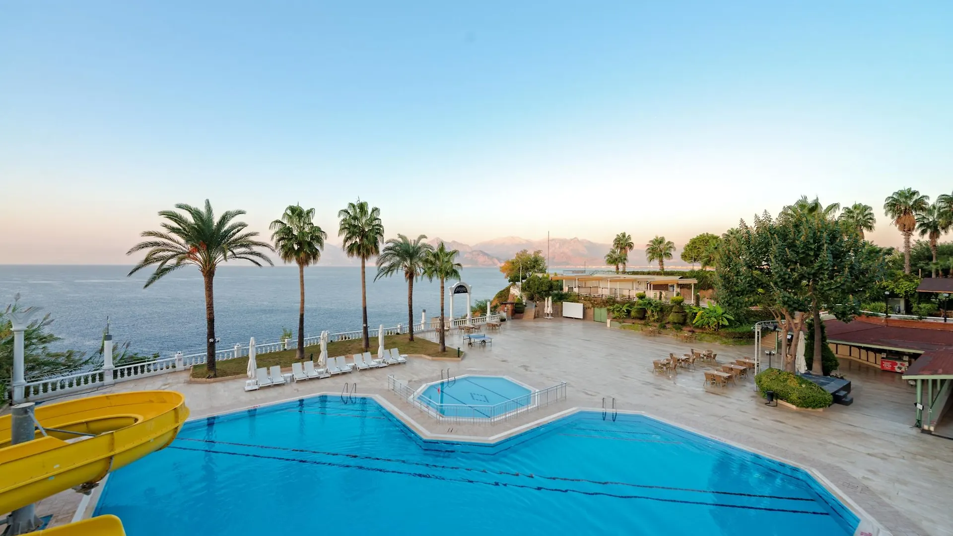 Adonis Hotel Antalya