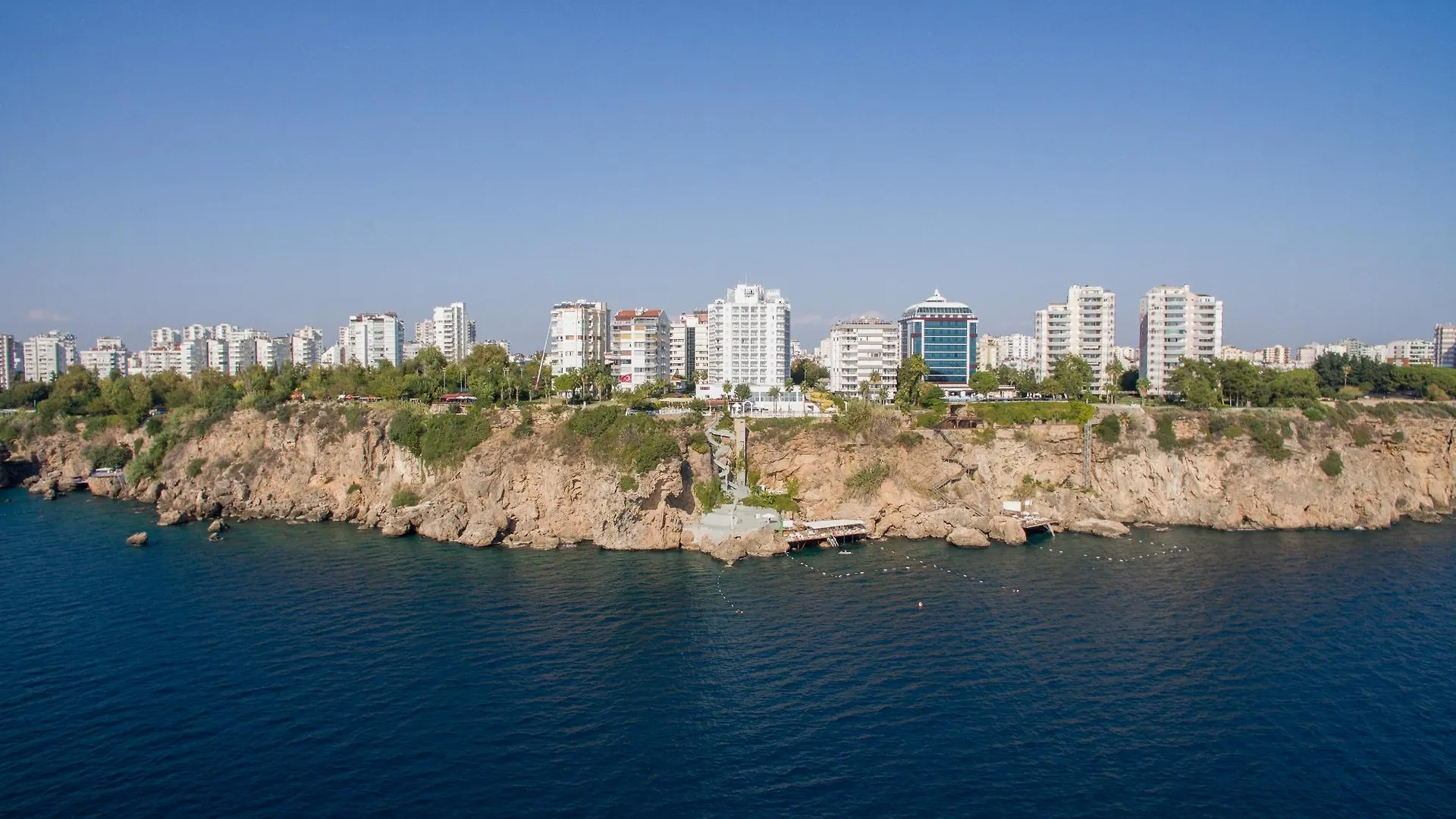 Adonis Hotel Antalya Turkey