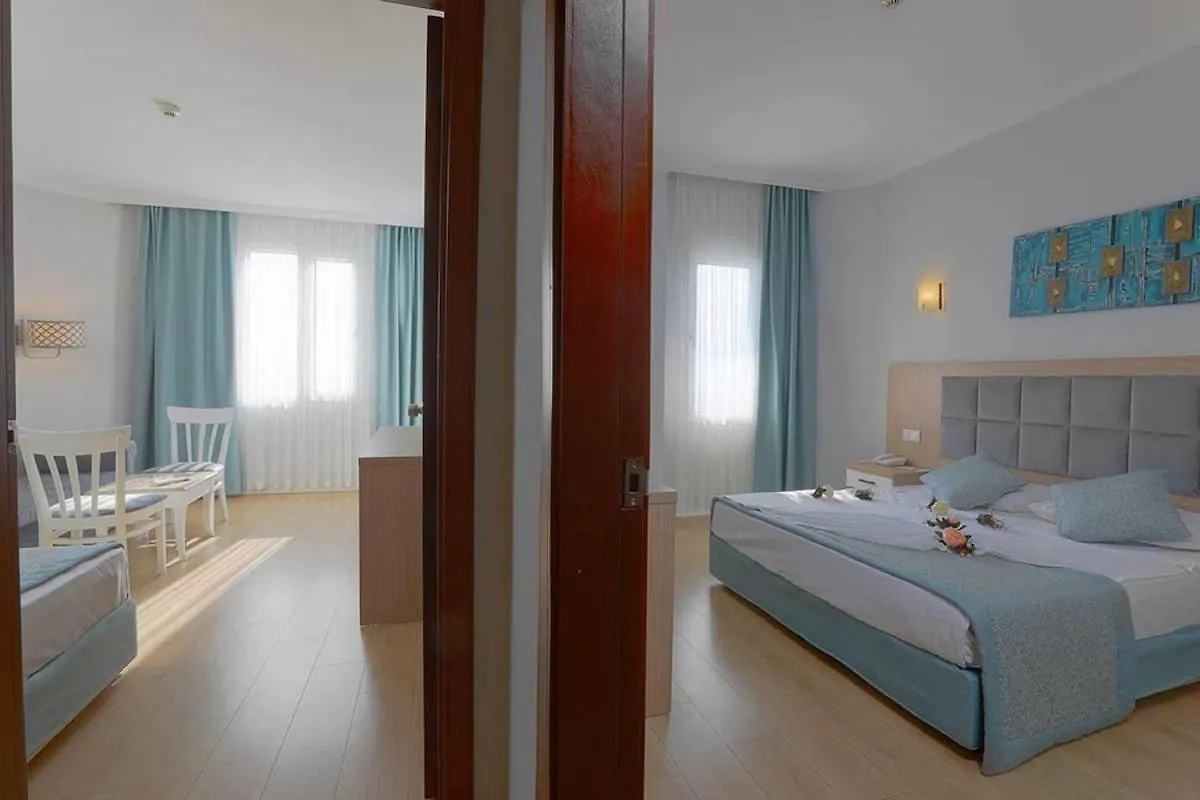 ****  Adonis Hotel Antalya Turkey