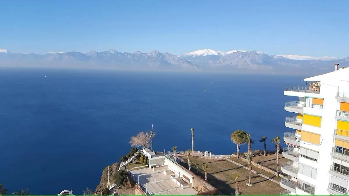 Adonis Hotel Antalya 4*,