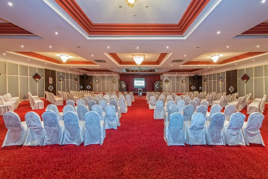 ****  Adonis Hotel Antalya Turkey
