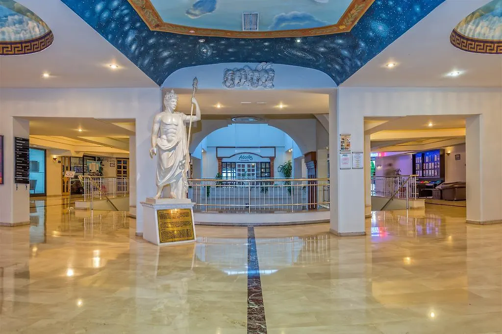Adonis Hotel Antalya