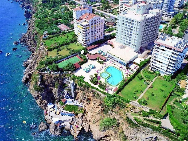 ****  Adonis Hotel Antalya Turkey