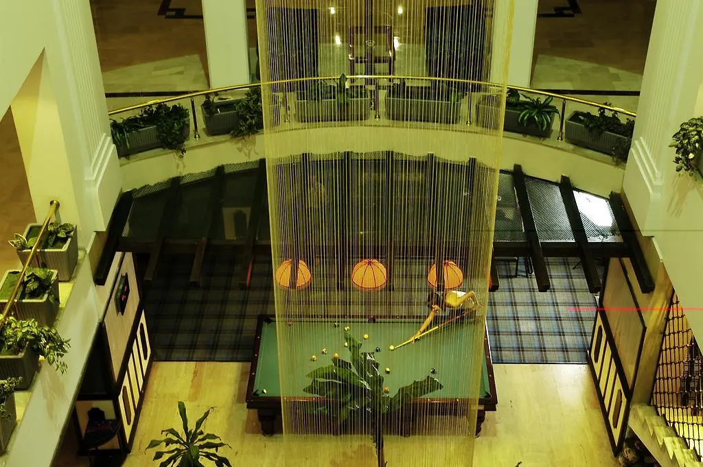 Adonis Hotel Antalya 4*,  Turkey