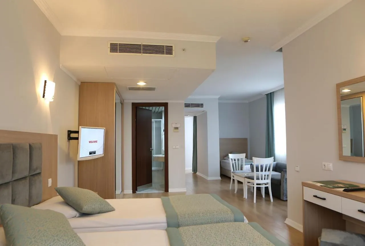 Adonis Hotel Antalya