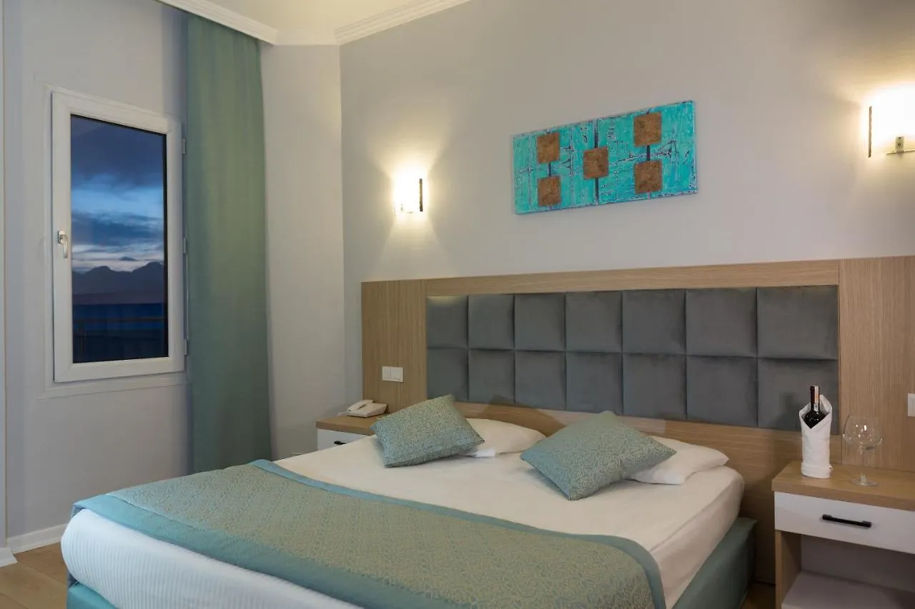 Adonis Hotel Antalya Turkey